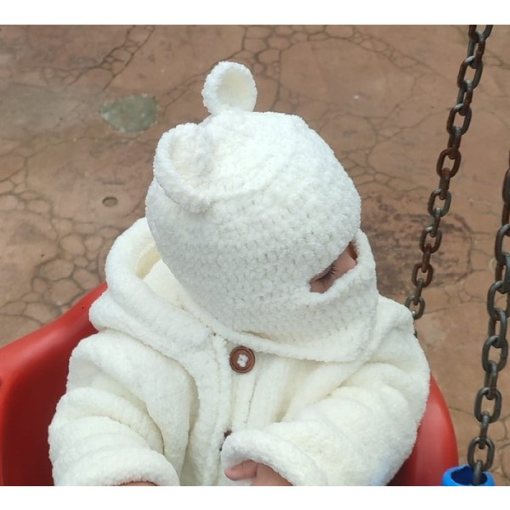 Zehra Bebe Bebek Kar Maskesi - Bebek Bere Çocuk Kulaklığı Fiyatı