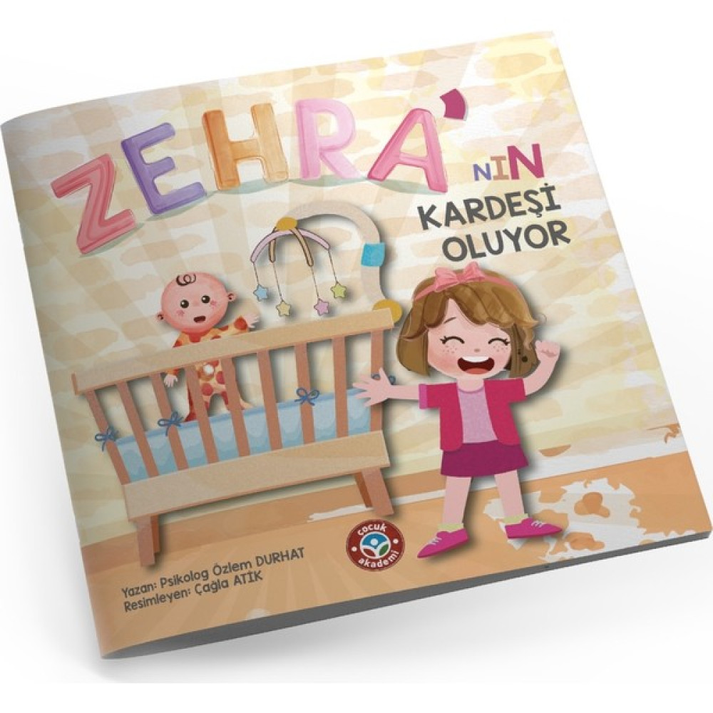 Zehra'nın Kardeşi Oluyor - Özlem Durhat Çocuk Öykü Fiyatı