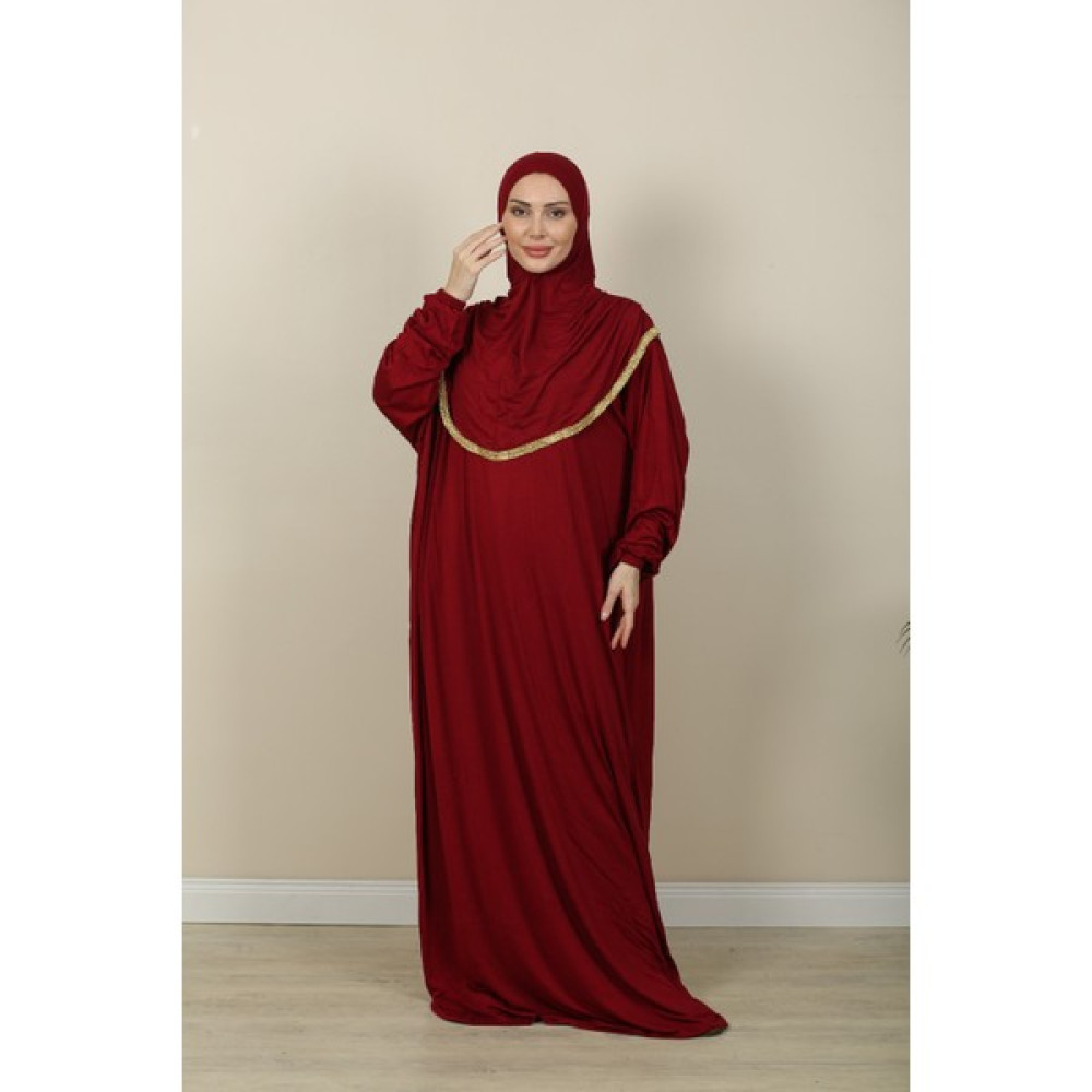 Zehranur Hijab Lüks Namaz Elbisesi Kız Çocuk Elbise Fiyatı