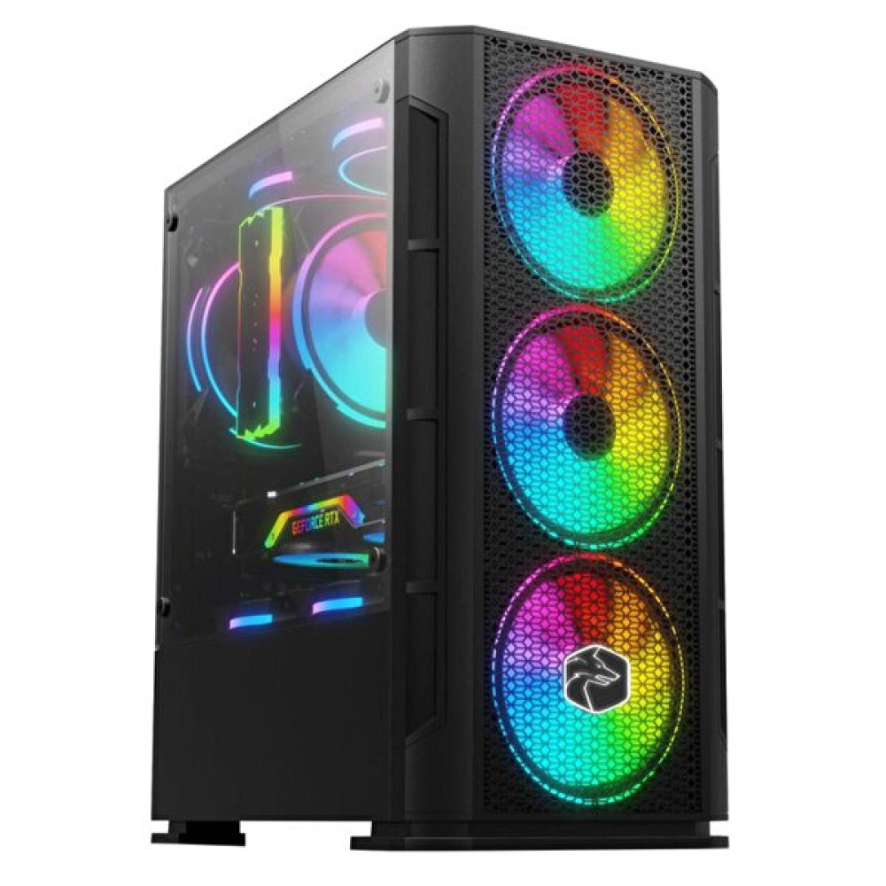 Zeiron Apx80 Ryzen 5 3600 16 GB RAM 240 GB SSD 1 TB HDD FreeDOS Gaming Masaüstü Bilgisayar Masaüstü Bilgisayar Fiyatı