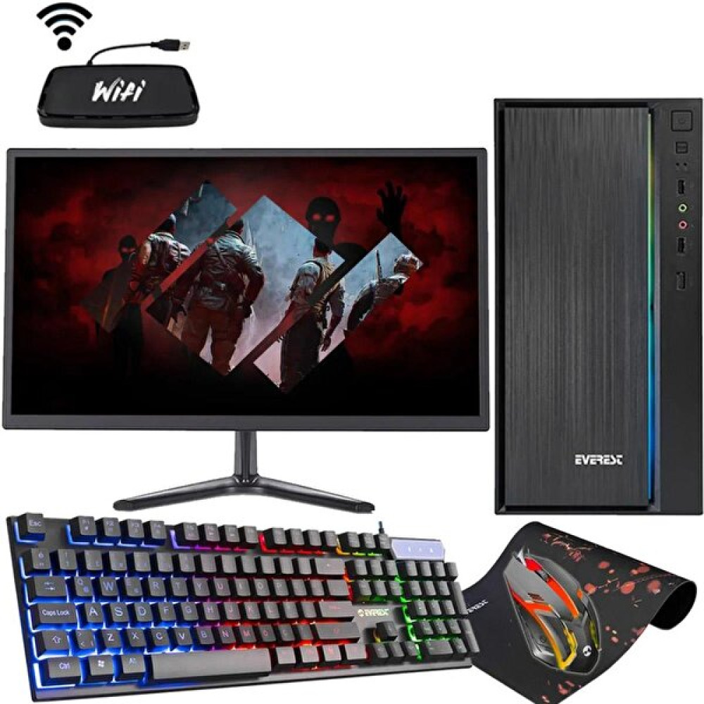 Zeiron Max30 Intel Core i5 650 19" 8 GB RAM 256 GB SSD FreeDOS Masaüstü Bilgisayar Masaüstü Bilgisayar Fiyatı