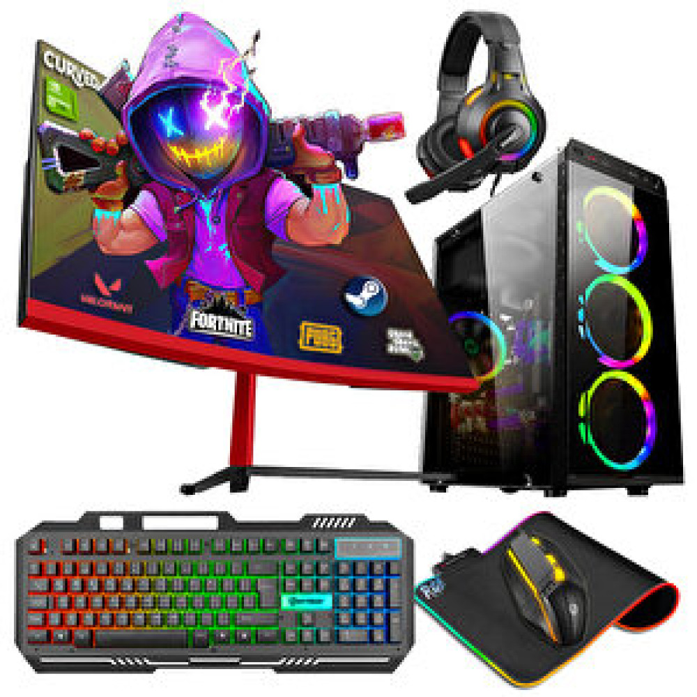 Zeiron Rx44 Intel Core I5 3470 23.8" 16 Gb Ram 256 Gb Ssd 1 Tb Hdd Gt730 Freedos Masaüstü Oyun Bilgisayarı İşlemci Fiyatı