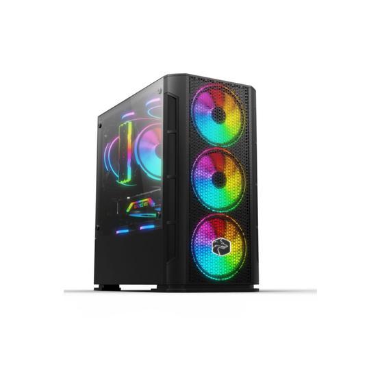Zeiron Ryzen ZRN-APX20 RX550 5 3600 8GB 120GB 500GB Freedos Oyun Bilgisayarı