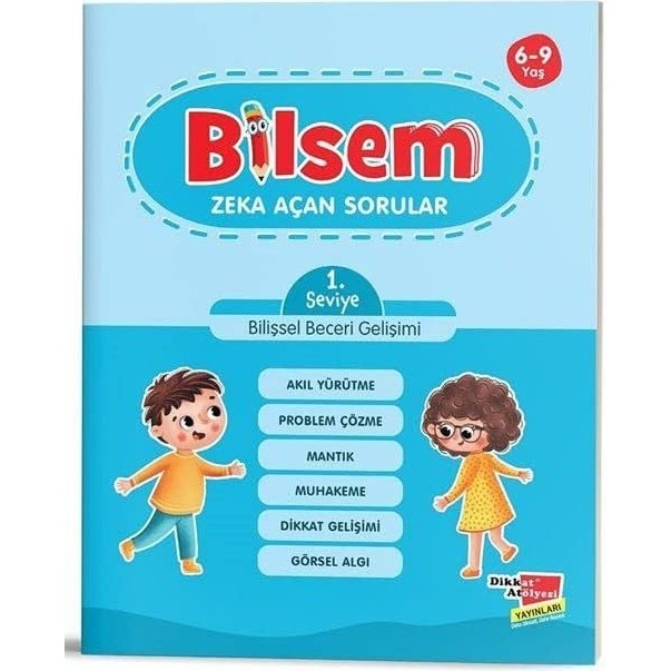 Zeka Açan Sorular 1. Seviye Bilişsel Beceri Gelişimi Diğer Fiyatı