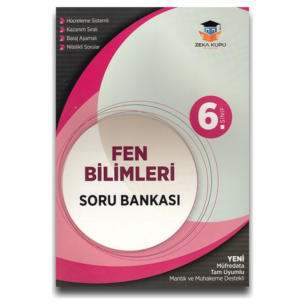 Zeka Küpü 6. Sınıf Fen Bilimleri Soru Bankası Fen - Bilişim ve Teknoloji Fiyatı