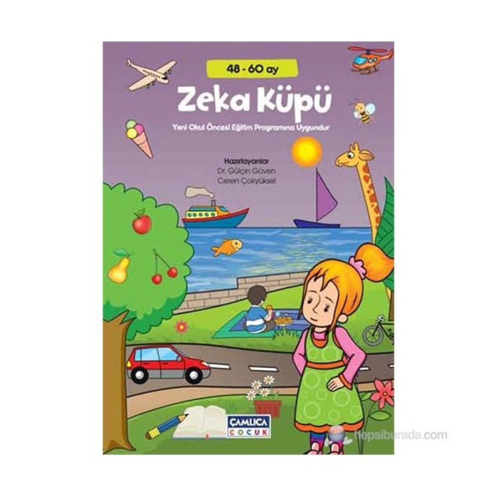 Zeka Küpü - Ceren Çokyüksel Diğer Fiyatı