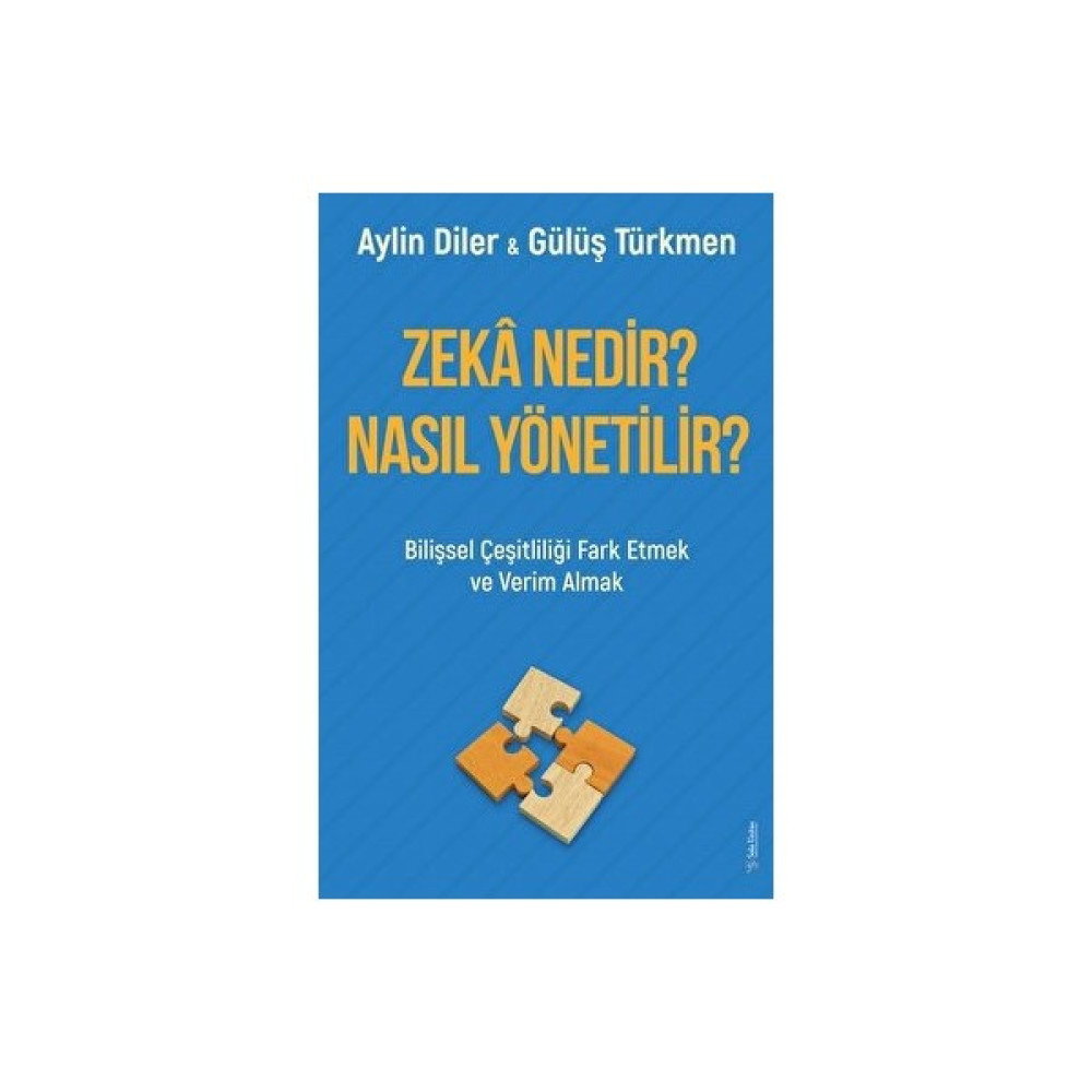 Zeka Nedir? Nasıl Yönetilir? Kişisel Gelişim ve Psikoloji Fiyatı