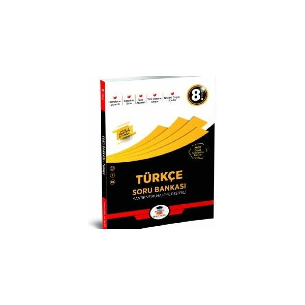 Zeka Yayınevi Zeka Küpü 8.sınıf Türkçe Soru Bankası Tüm Dersler Fiyatı