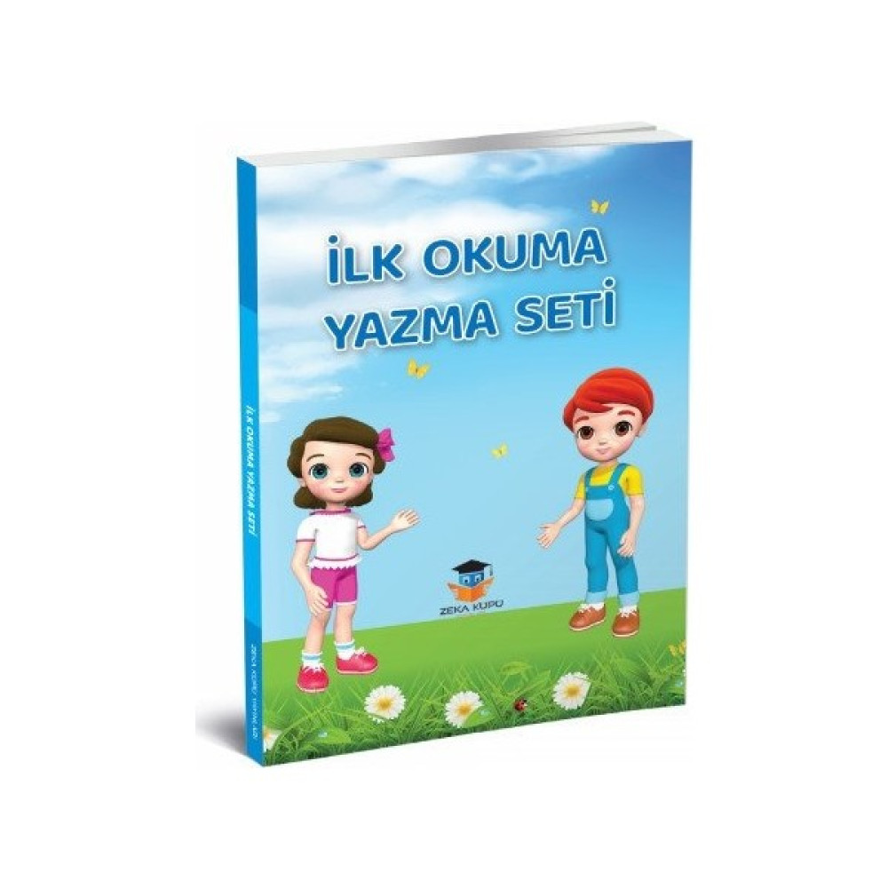 Zekaküpü 1.Sınıf İlk Okuma Yazma Seti Tüm Dersler Fiyatı