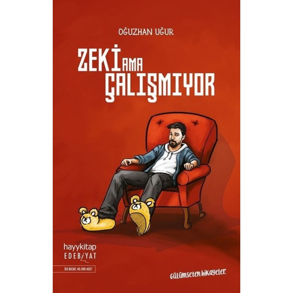 Zeki Ama Çalışmıyor - Oğuzhan Uğur Deneme - İnceleme Fiyatı