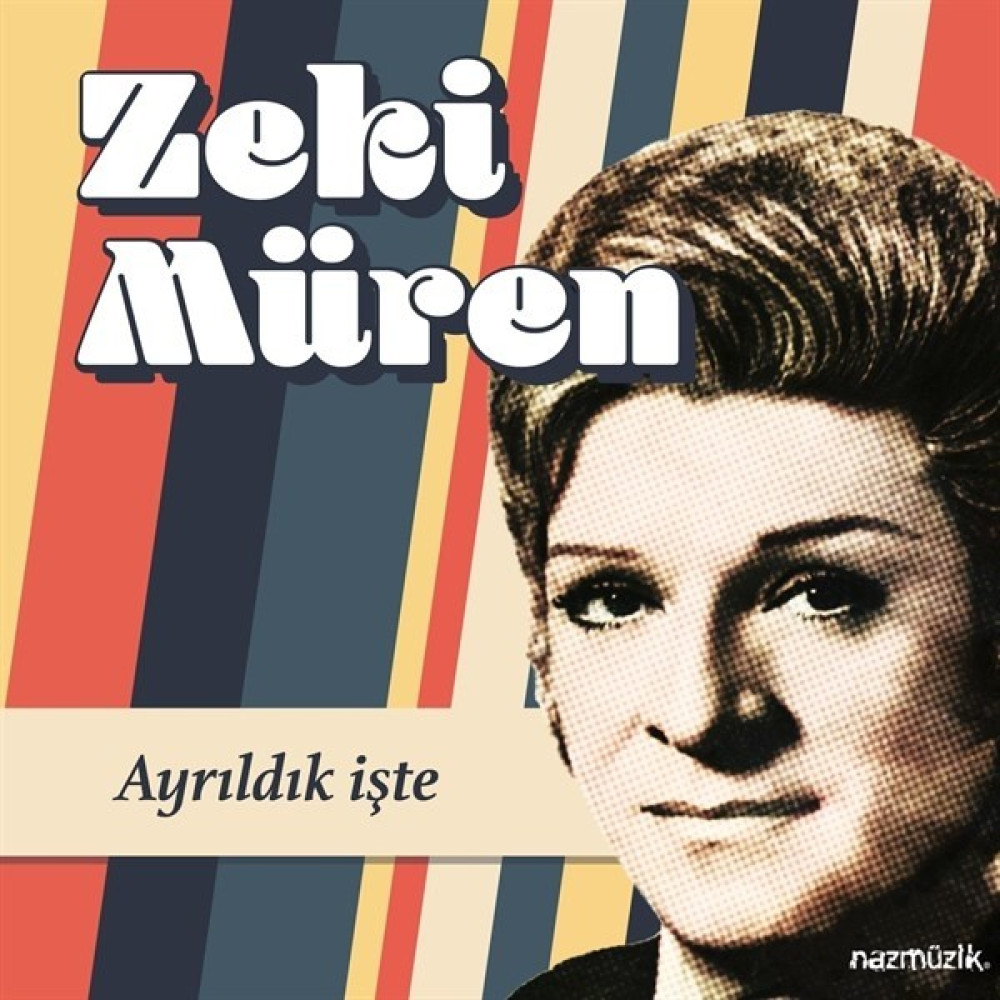 Zeki Müren - Ayrıldık Işte - Plak Pikap & Aksesuarları Fiyatı