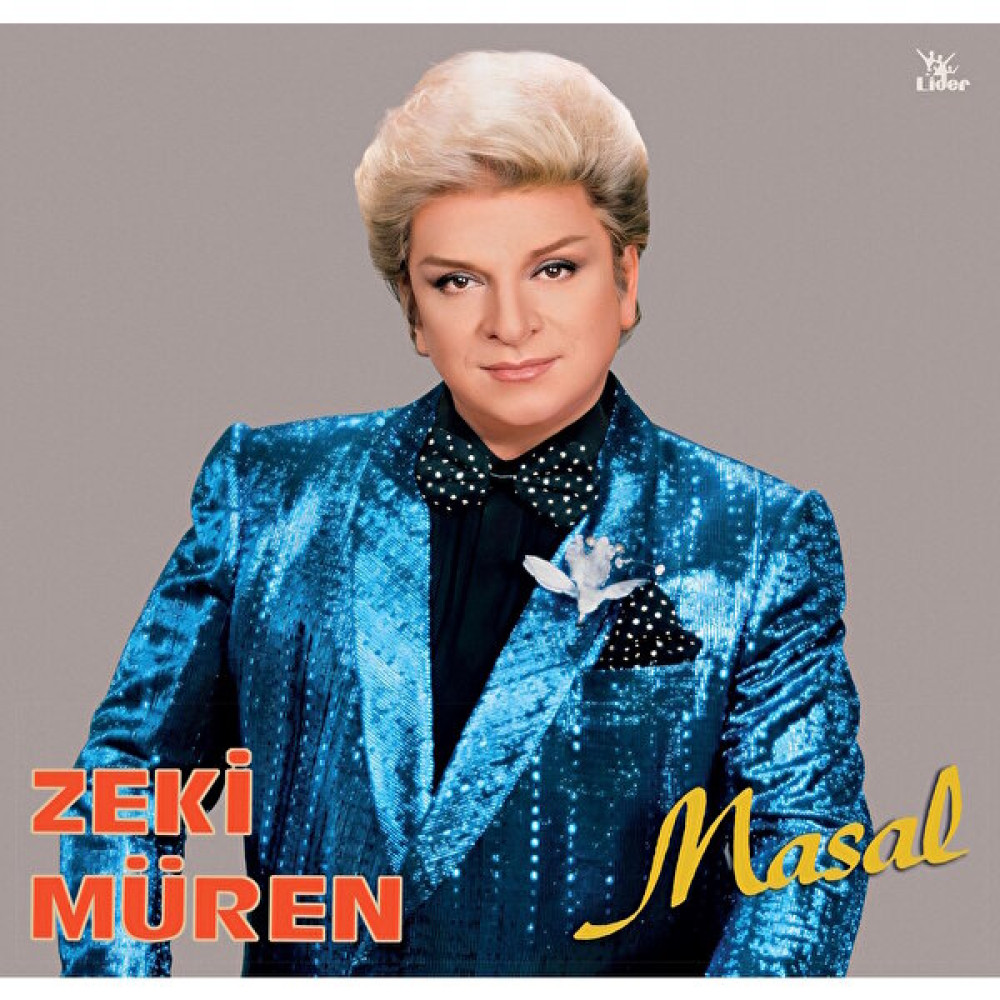 Zeki Müren - Masal (Plak) Pikap & Aksesuarları Fiyatı