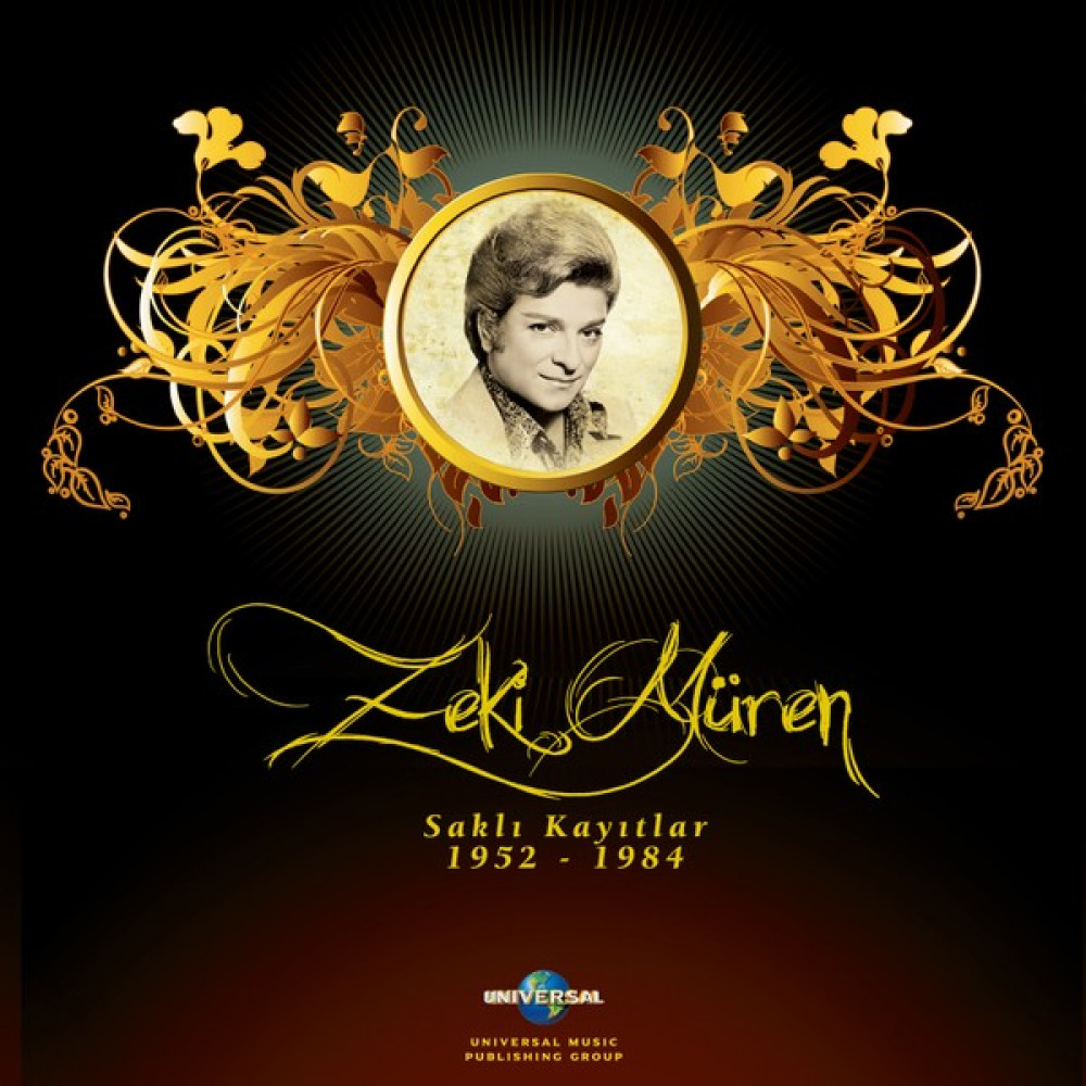 Zeki Müren - Saklı Kayıtlar 1952-1984 (Plak) Pikap & Aksesuarları Fiyatı