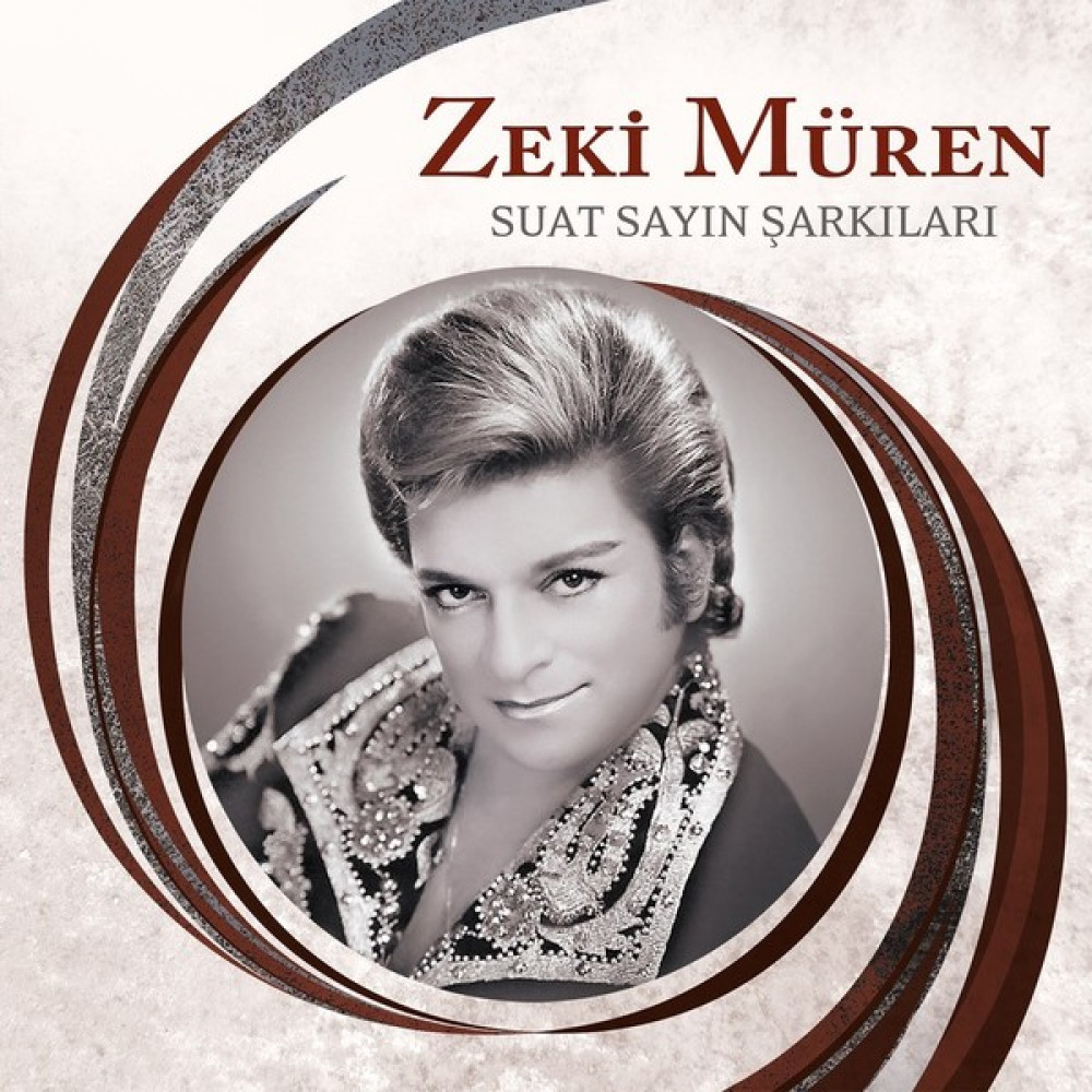 Zeki Müren Suat Sayın Şarkıları Plak Pikap & Aksesuarları Fiyatı