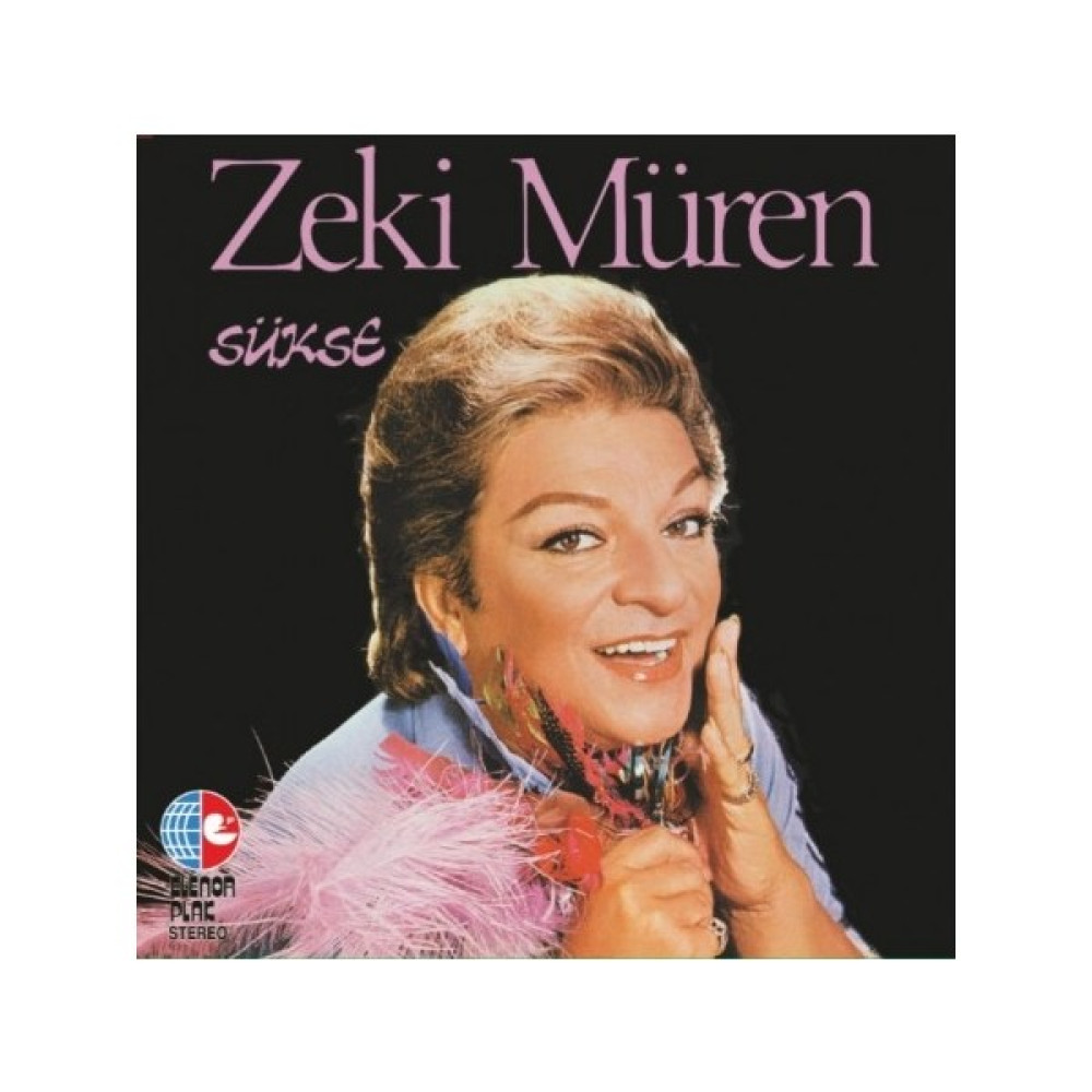 Zeki Müren-Sükse (Plak) Pikap & Aksesuarları Fiyatı