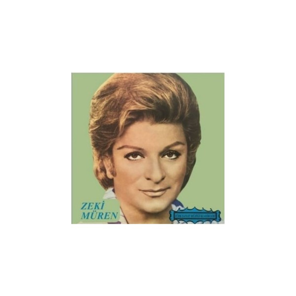 Zeki Müren - Türk Sanat Müziği Klasikleri (Plak) Pikap & Aksesuarları Fiyatı