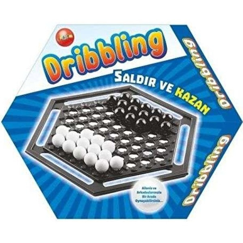 Zekice Dribbling Oyunu Abalone Akıl Zeka ve Strateji Oyunu Abbalone Engelleri Aşma Oyunu - Renkli - 1 Adet Oyun & Hobi Fiyatı