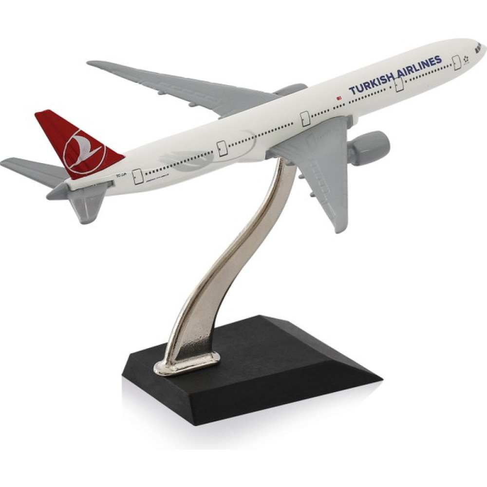 Zekupp 1:500 Metal Gövde Boeing 777-300 Thy Lisanslı Model Uçak RC Araçlar ve Aksesuarları Fiyatı