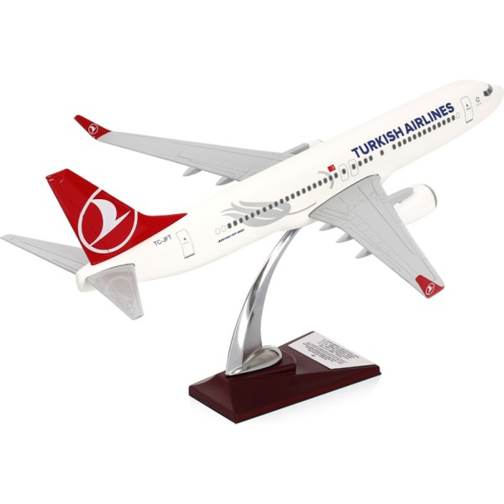Zekupp Boeing 737 - 800 Thy Lisanslı Model Uçak RC Araçlar ve Aksesuarları Fiyatı