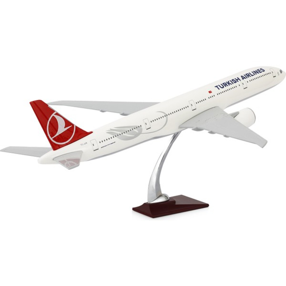 Zekupp Lisanslı Thy Model Uçak Boeing 777-300 1/100 Tk - Renkli Maket Fiyatı