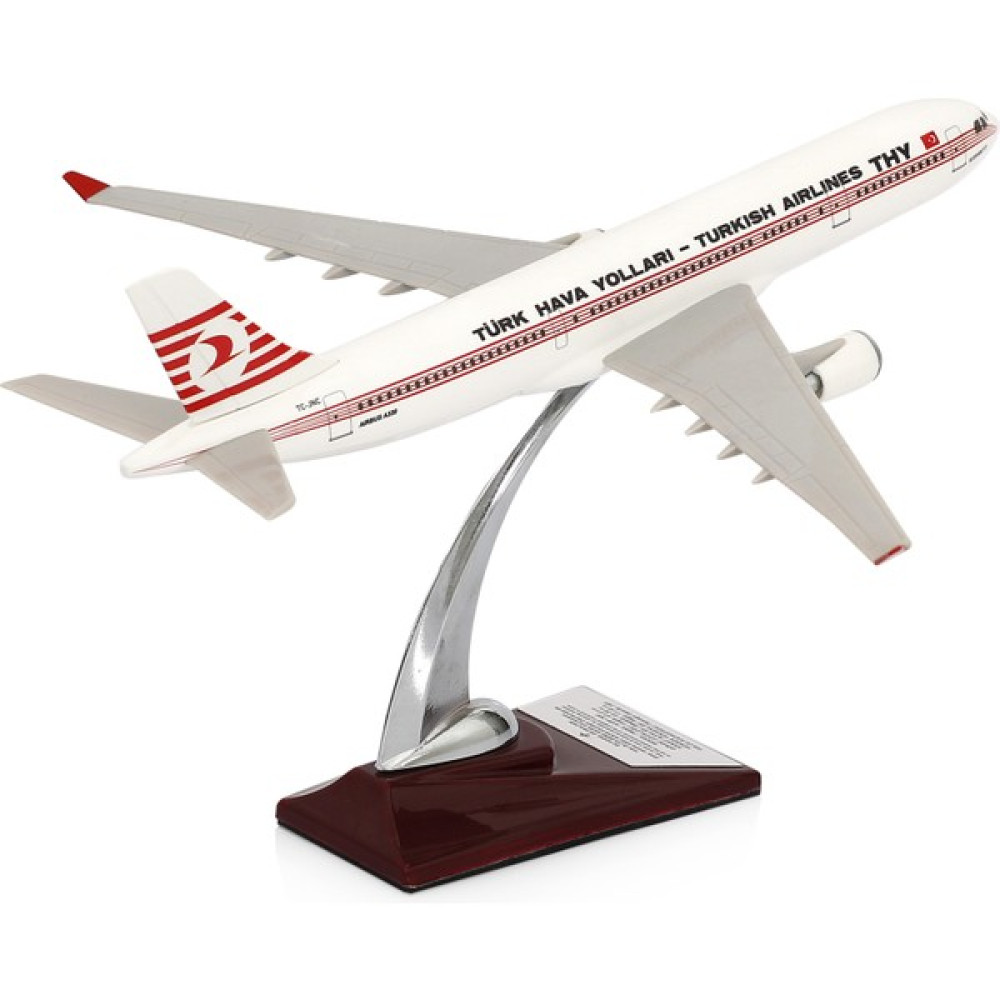 Zekupp Thy , A330-300 1/200 Kushımoto Özel Tasarım Maket Uçak - Beyaz Maket Fiyatı