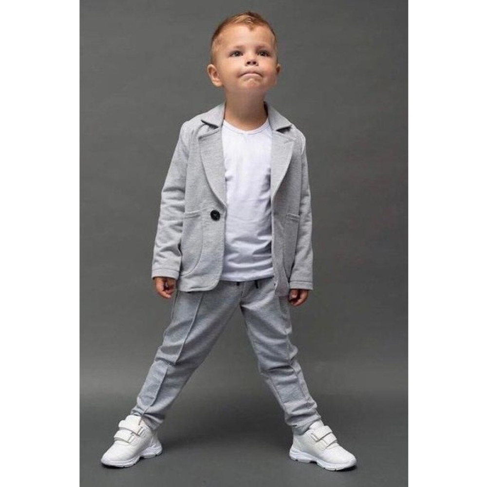 Zelhan Kids Erkek Çocuk Spor Takım Elbise Erkek Çocuk Giyim Takımı Fiyatı