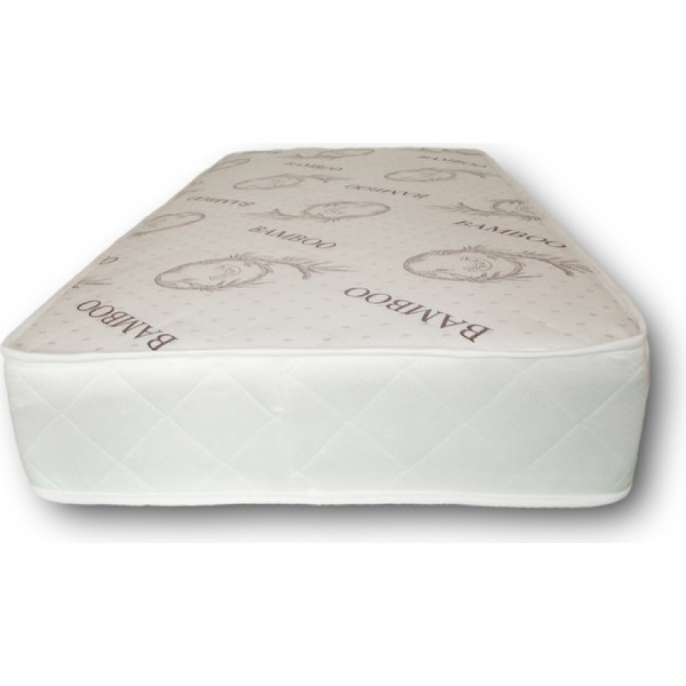 Zelis Mobilya Full Ortopedik Yaylı Tek Kişilik Yatak Bamboo Ranza Yatak - 90 x 190 cm Yatak Fiyatı