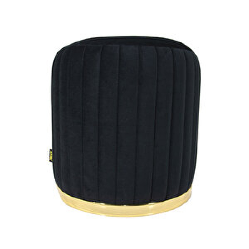 Zem Longline Siyah Gold Puf Siyah Puf Fiyatı