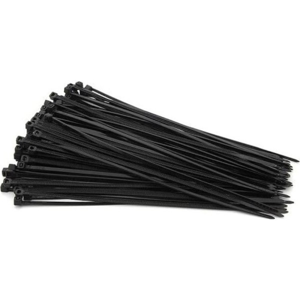 Zembil 500 Adet Siyah Plastik Cırt Kelepçe Kablo Bağı 4.8X250MM Oto Boyaları Fiyatı