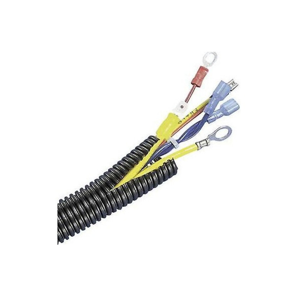 Zembil Siyah Renk Kablo Tesisat Gizleme Düzenleme Spiral Yarıklı Hortum 29MM 1 Metre Oto Dış Aksesuar & Yedek Parça Fiyatı