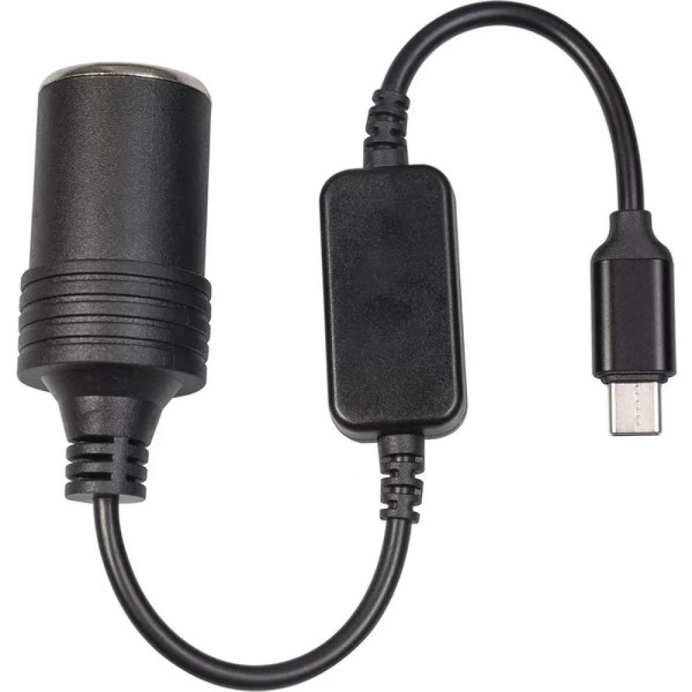 Zemheri Powermaster PM-24759 Type-C 5 Volt To 12 Volt Çakmak Fiş Çevirici Oto Boyaları Fiyatı