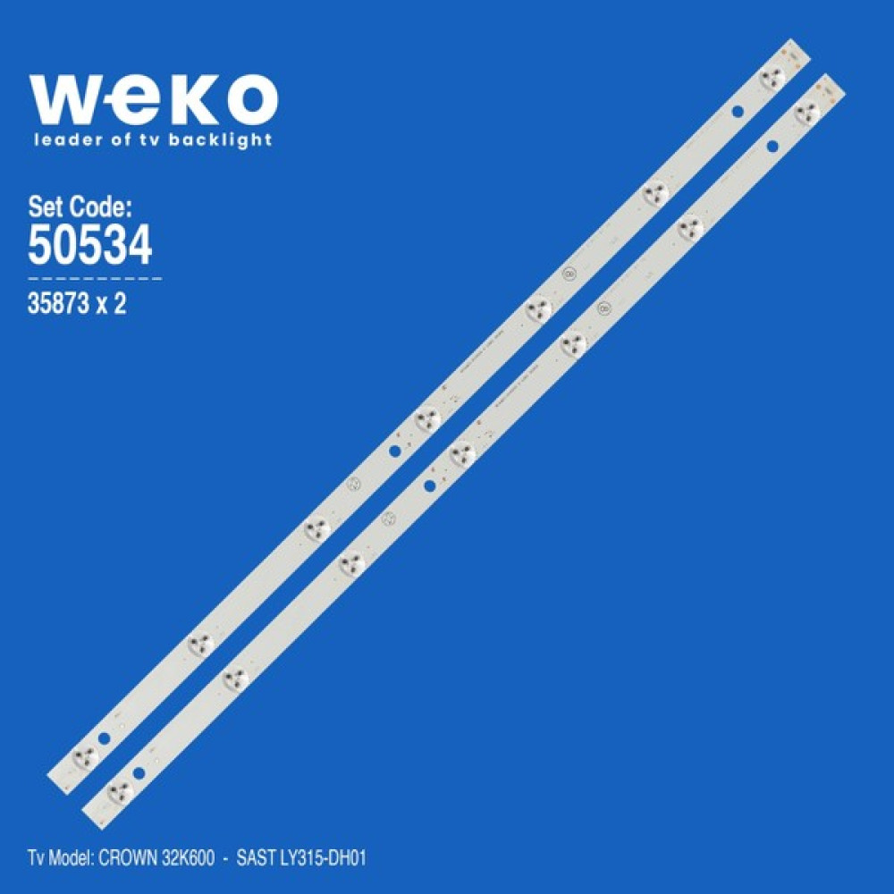 Zemheri WKSET-5533 35873X2 HL-24320A28-0701S-02 A0 2 Adet LED Bar Oto Boyaları Fiyatı