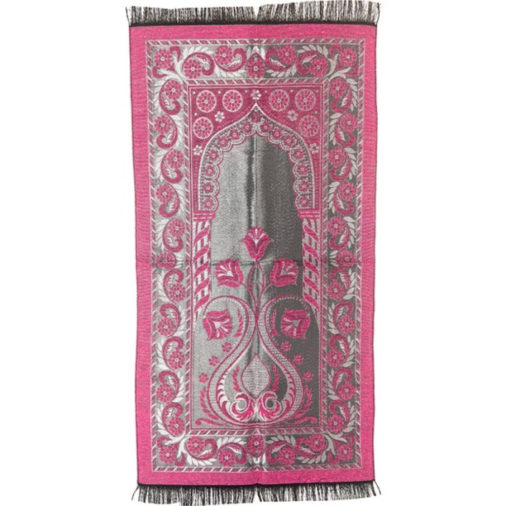 Zemzem Hac Tafta Seccade Pembe - 70 x 110 cm Seccade Fiyatı