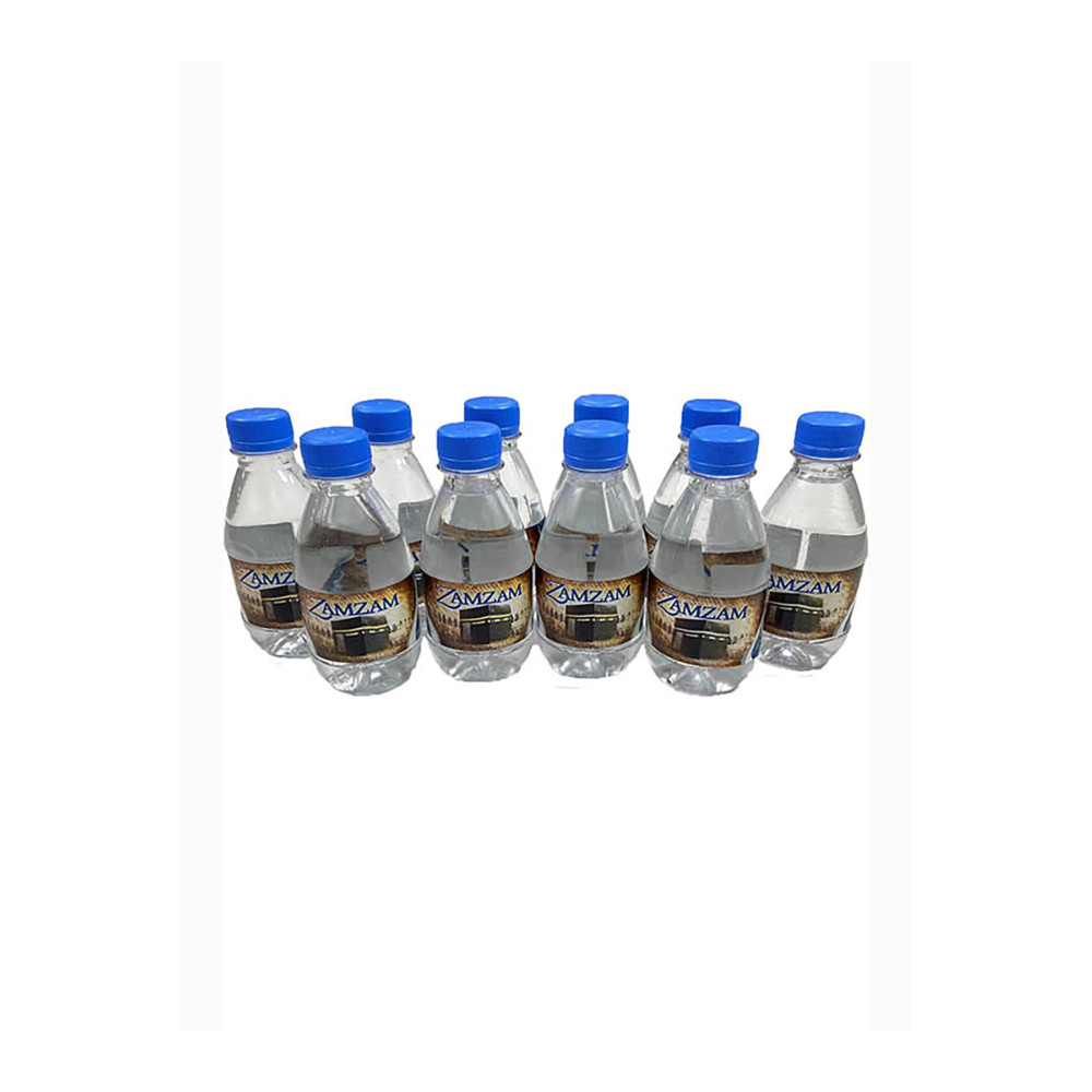 ZemzemHac Zemzem Suyu 250 ml 1 Koli 50 Adet Su Fiyatı