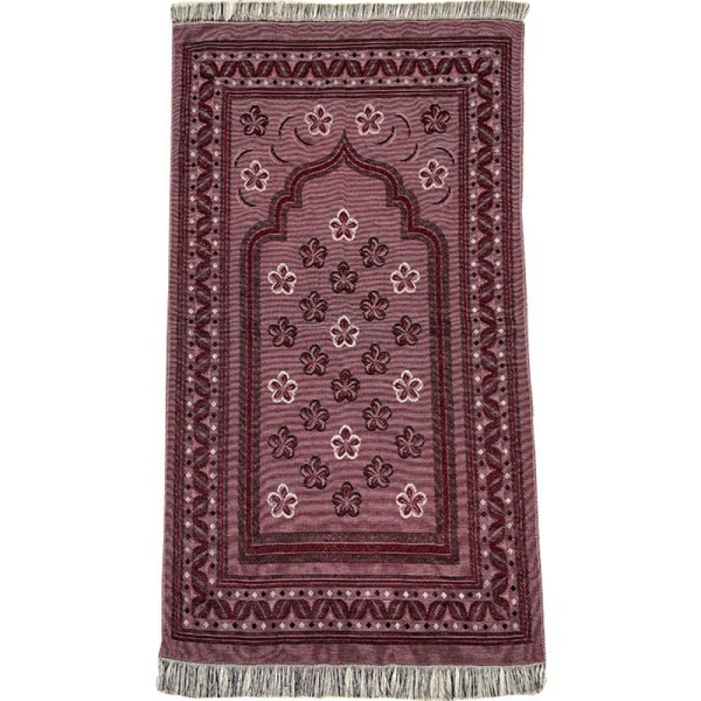 Zemzemm Ekonomik Pamuk Seccade Açık Mor - 70 x 110 cm Seccade Fiyatı