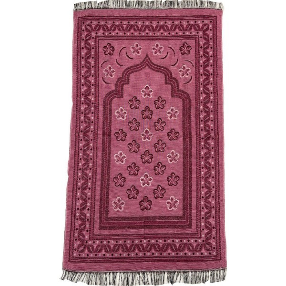 Zemzemm Ekonomik Pamuk Seccade Pembe - 70 x 110 cm Seccade Fiyatı