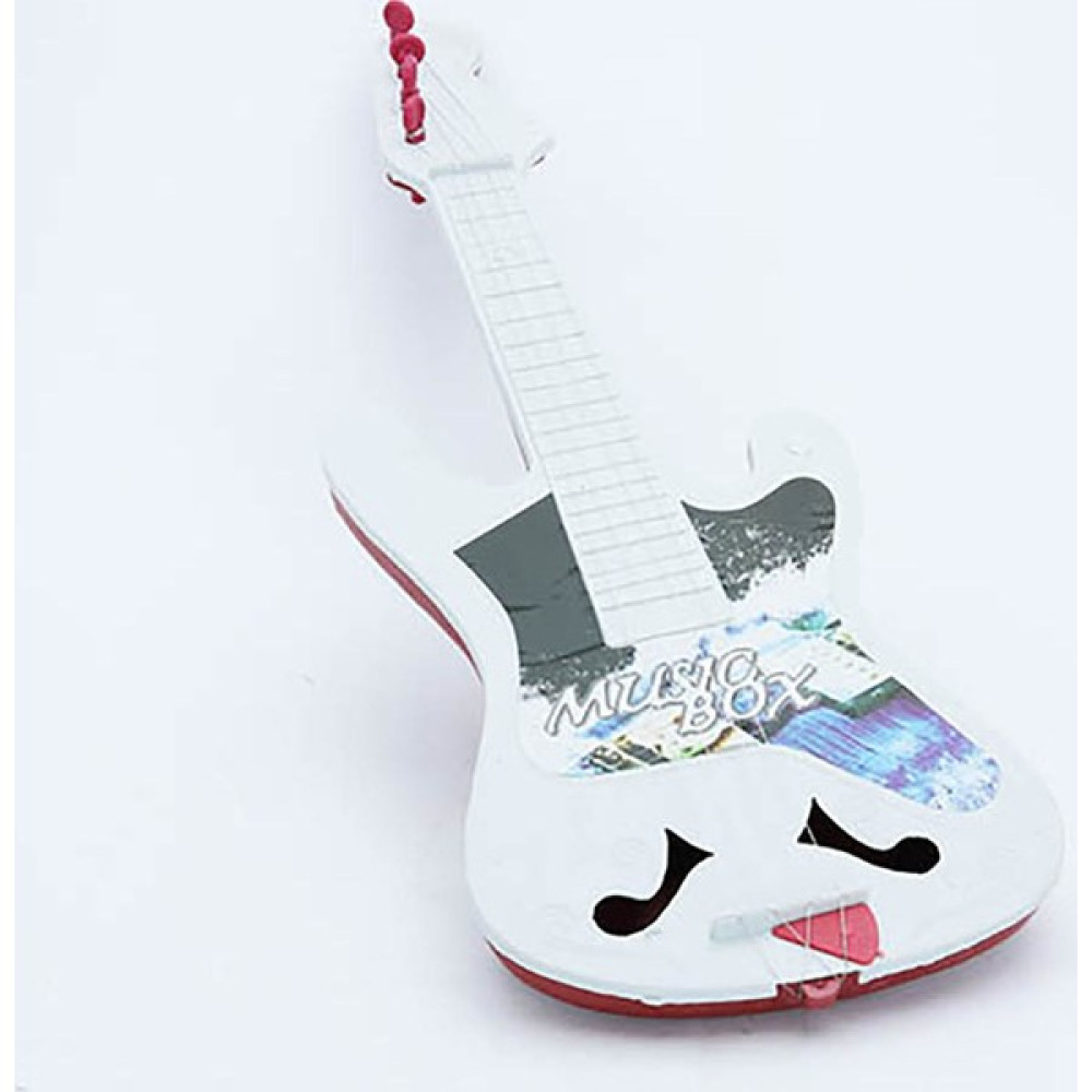 Zemzemm Oyuncak Gitar - Renkli Eğitici Oyuncak Fiyatı