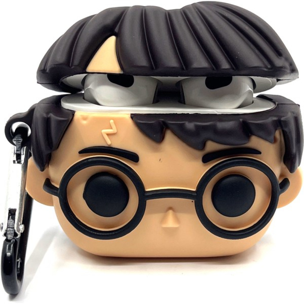 Zen AI Airpods 3. Nesil Uyumlu Sevilen Karakter Harry Potter Cartoon Tasarımlı Hediye Kılıf - Renkli Cep Telefonu Aksesuarı Fiyatı