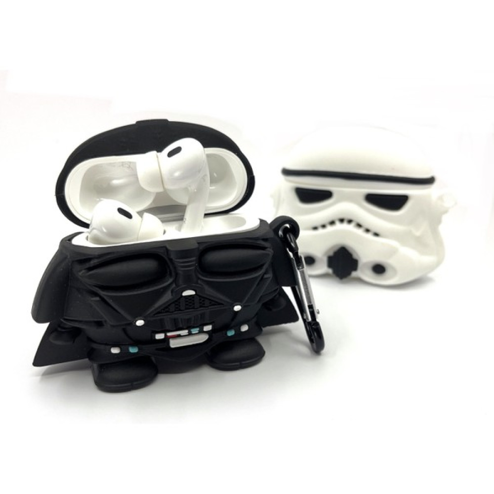 Zen AI Airpods Pro 1/2. Nesil Uyumlu Yıldız Savaşları LEGO Tasarımlı Dart Vader Hediye Kılıf - Renkli Cep Telefonu Aksesuarı Fiyatı