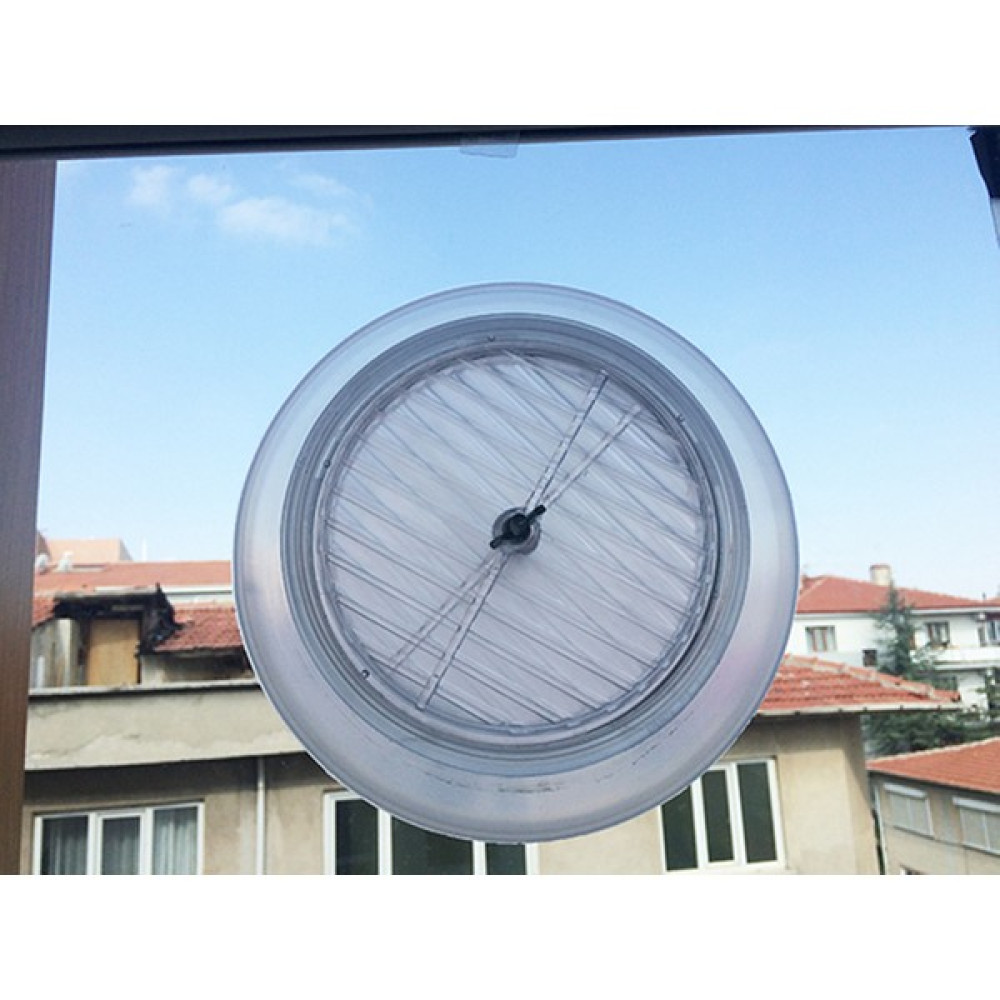 Zen Yeni Nesil Doğalgaz Cam Menfezi Nalburiye & Hırdavat Fiyatı