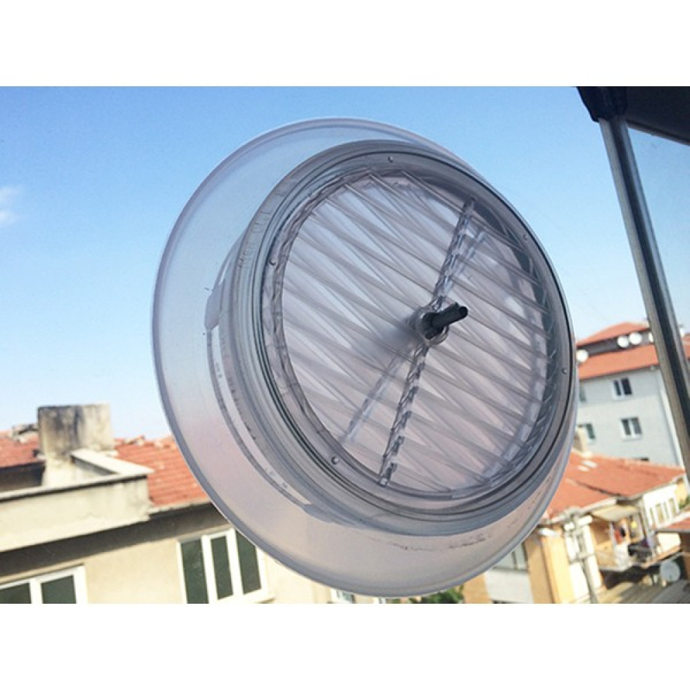 Zen Yeni Nesil Doğalgaz Cam Menfezi Menfezmatik Nalburiye & Hırdavat Fiyatı