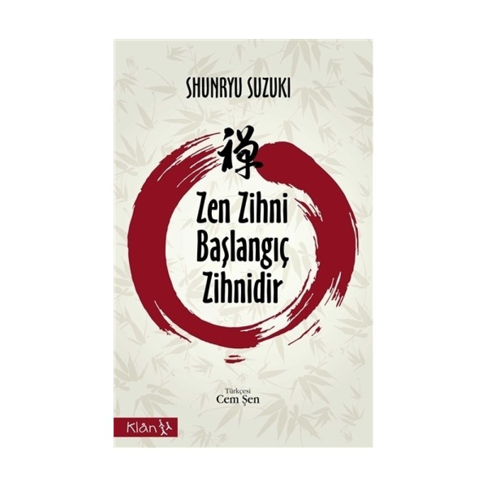 Zen Zihni Başlangıç Zihnidir Kişisel Gelişim ve Psikoloji Fiyatı