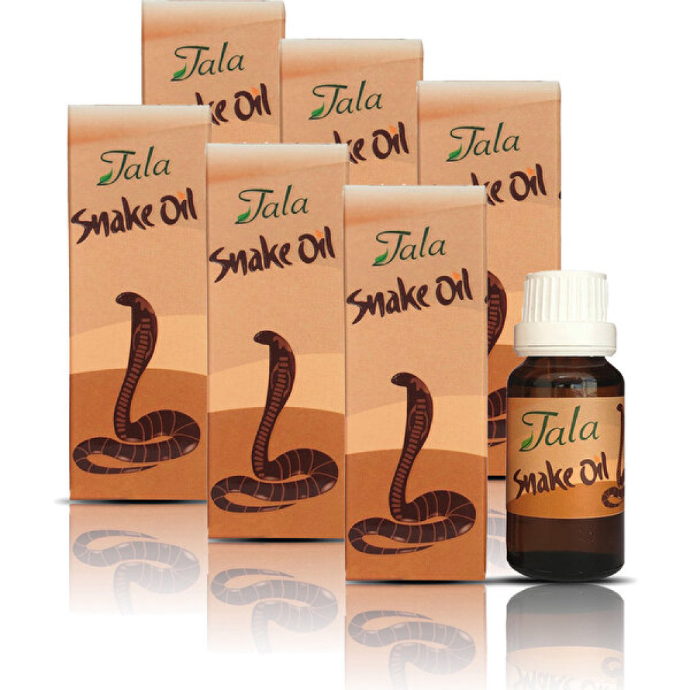 Zencefil Organik Tala Snake Oil Yılan Yağı 6 Adet Saç Bakım Maskeleri & Serumlar & Spreyler Fiyatı