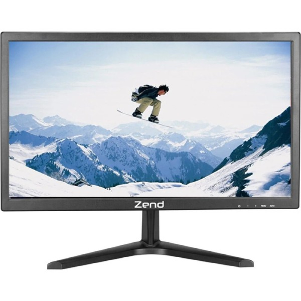 Zend H2001 19.5" 5 Ms 75 Hz Vga+Hdmı LED Monitör Monitör Fiyatı