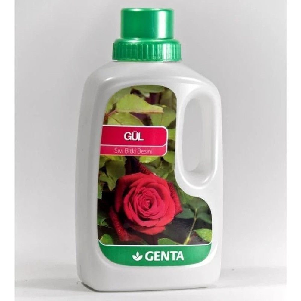 Zengarden Gül Gübresi 500 ml Genta Güller Için Sıvı Gübre Gübre Fiyatı