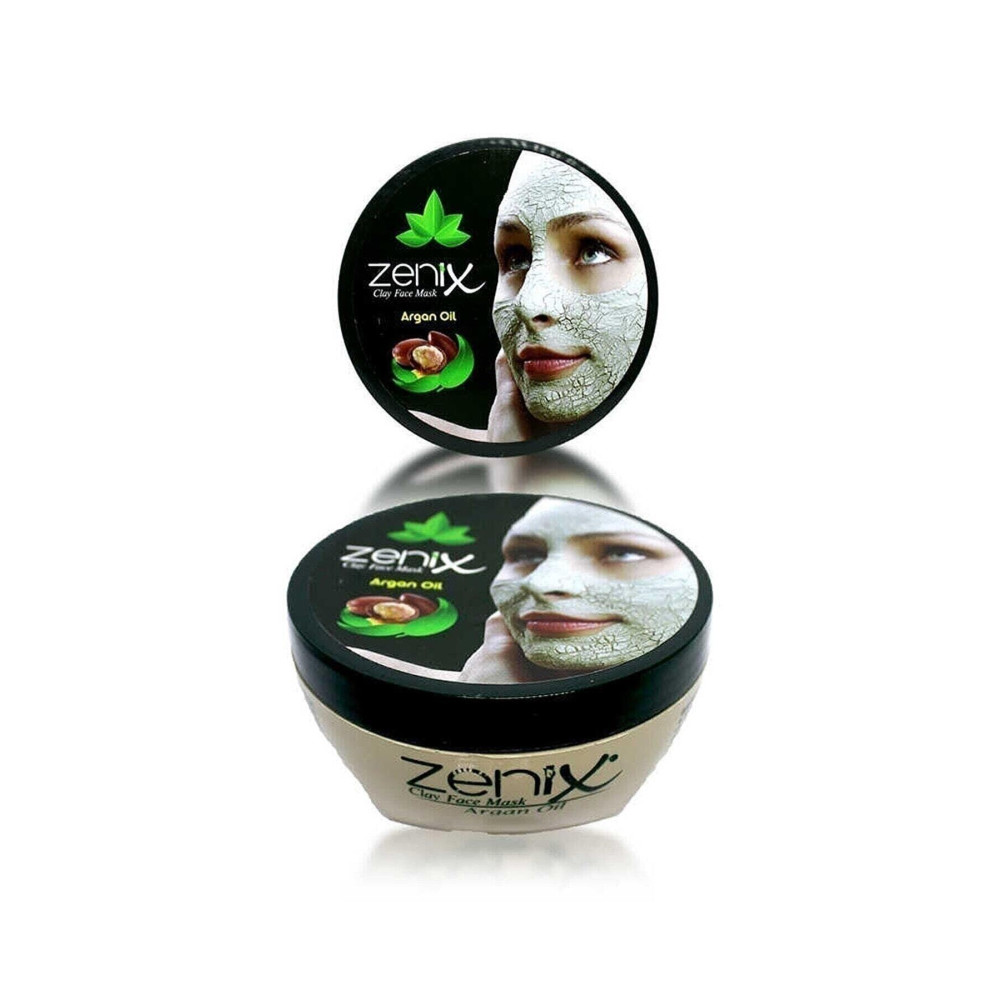 Zenix Argan Yağı Özlü Killi Yüz Maskesi 350gr Cilt ve Yüz Bakımı Fiyatı