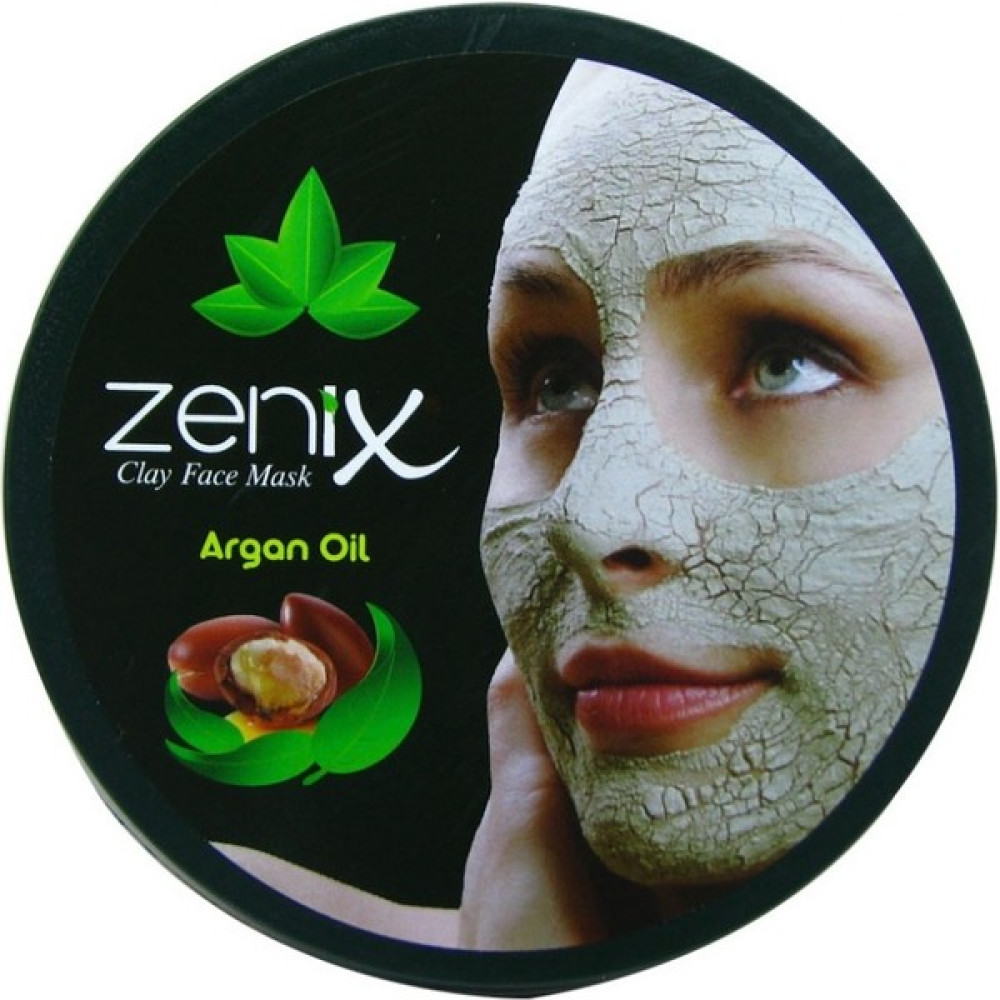 Zenix Argann Yağlı Killi Maske 350 gr Maskeler Fiyatı
