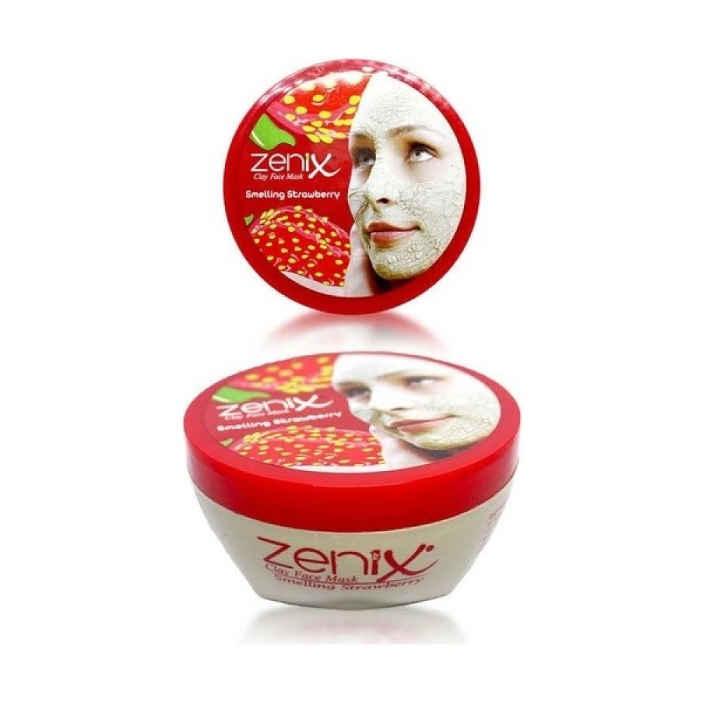 Zenix Çilekli Kil Maske 350 gr Maskeler Fiyatı