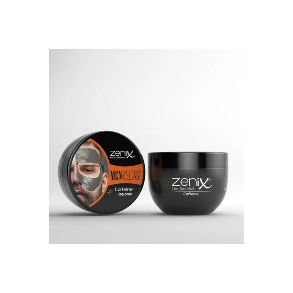 Zenix Kil Yüz Maskesi Erkek 350 Gr Kafein Maskeler Fiyatı