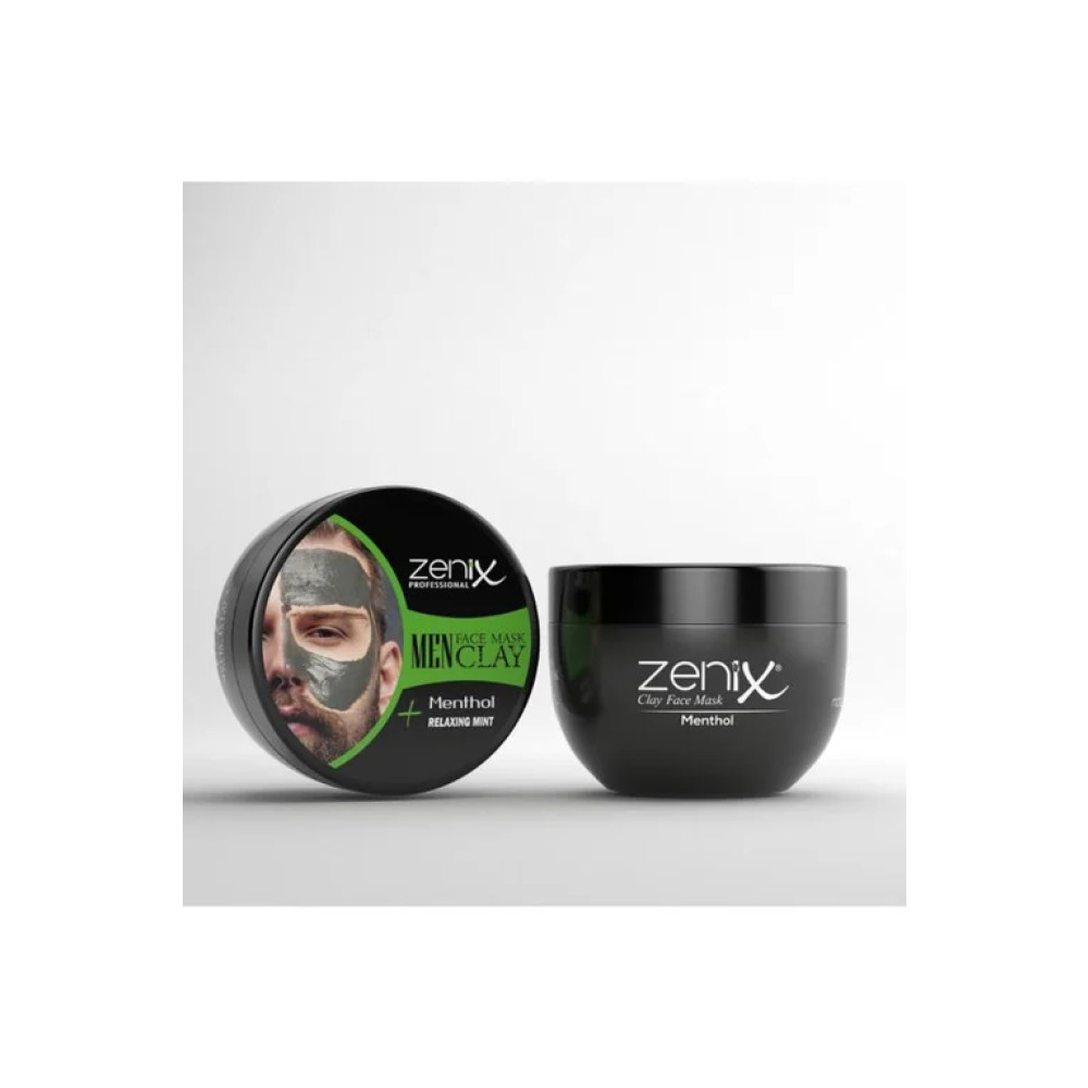 Zenix Kil Yüz Maskesi Erkek 350 Gr Mentol Maskeler Fiyatı